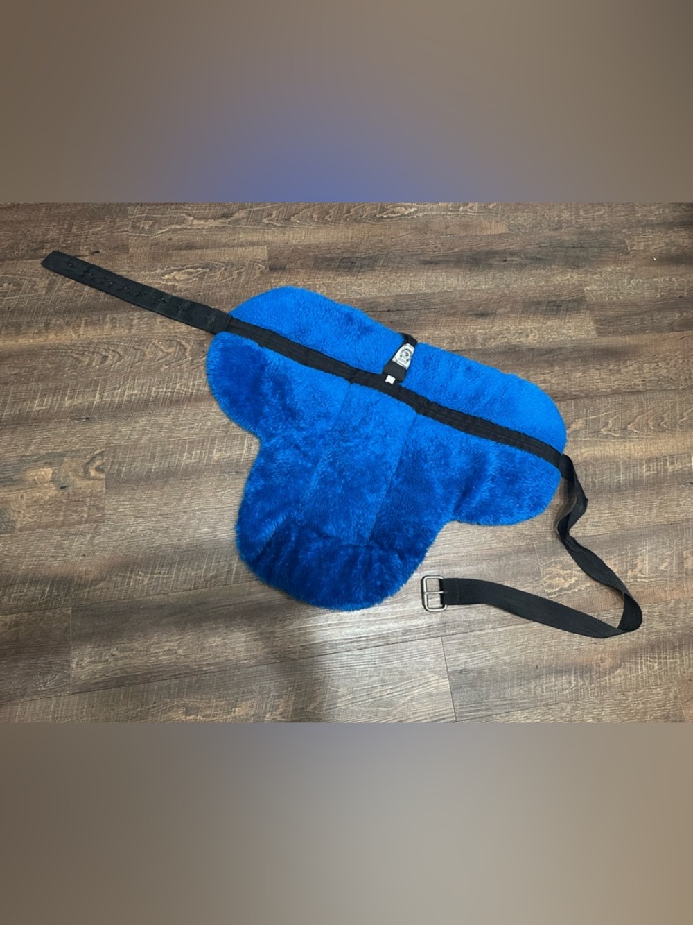 Horse Tack - Custom Made Saddlery Bareback Pad